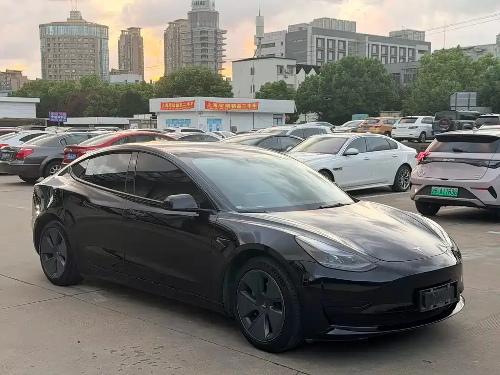 Tesla Model 3 — фото 2
