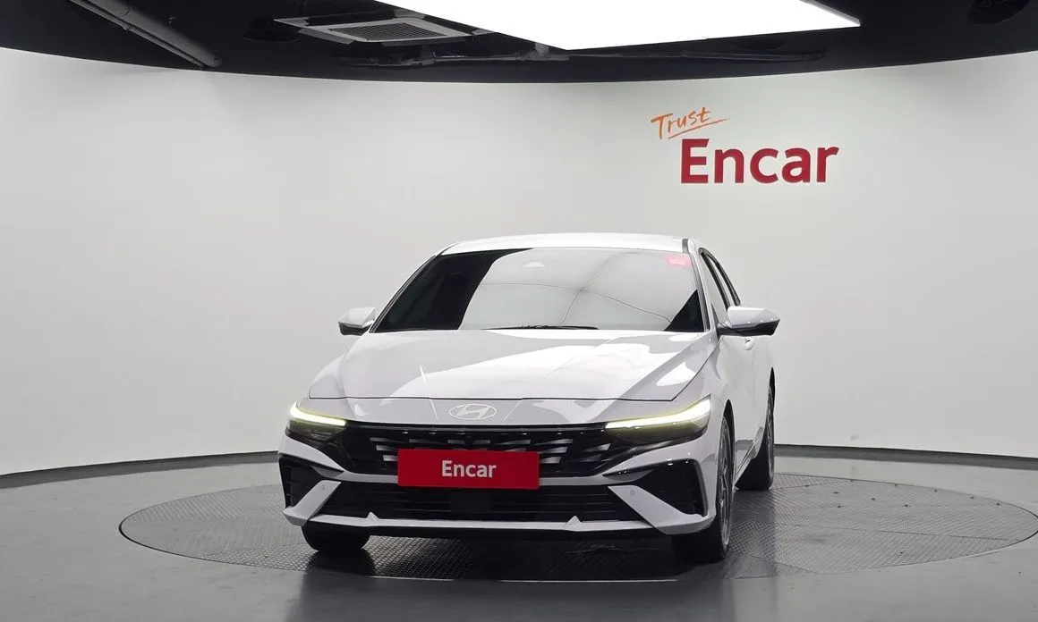Hyundai AVANTE — фото 6