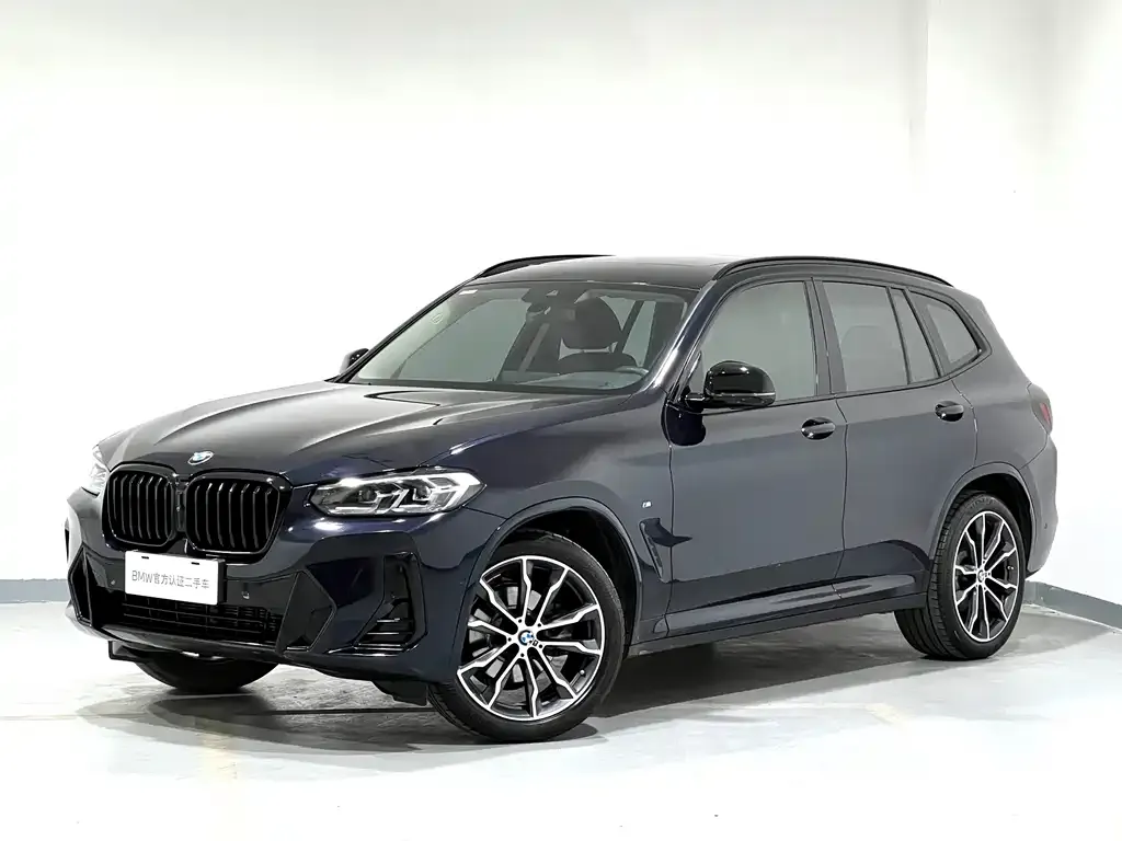 BMW X3 — фото 1