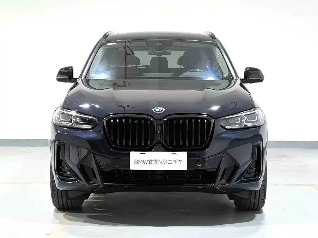 BMW X3 — фото 5