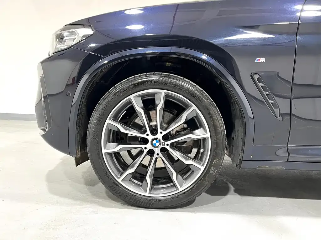 BMW X3 — фото 3