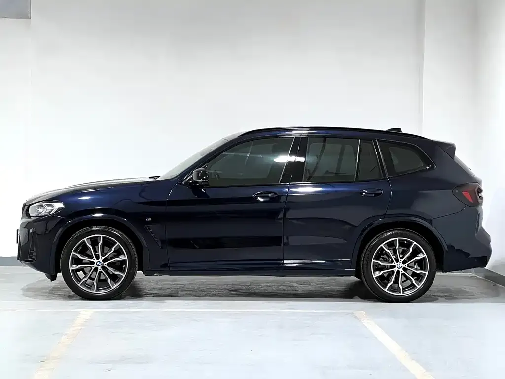BMW X3 — фото 2