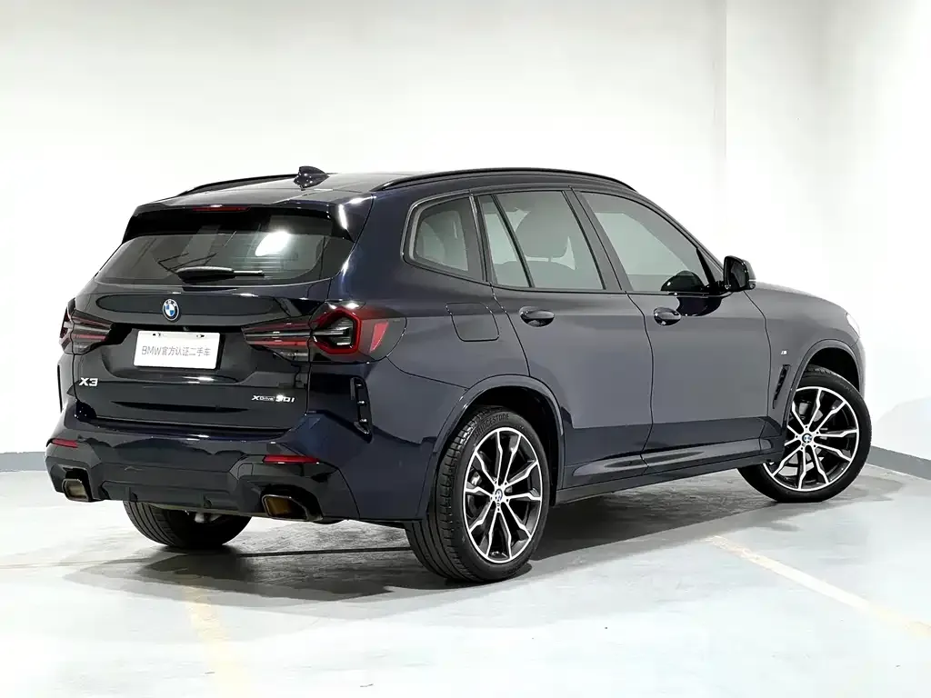 BMW X3 — фото 4