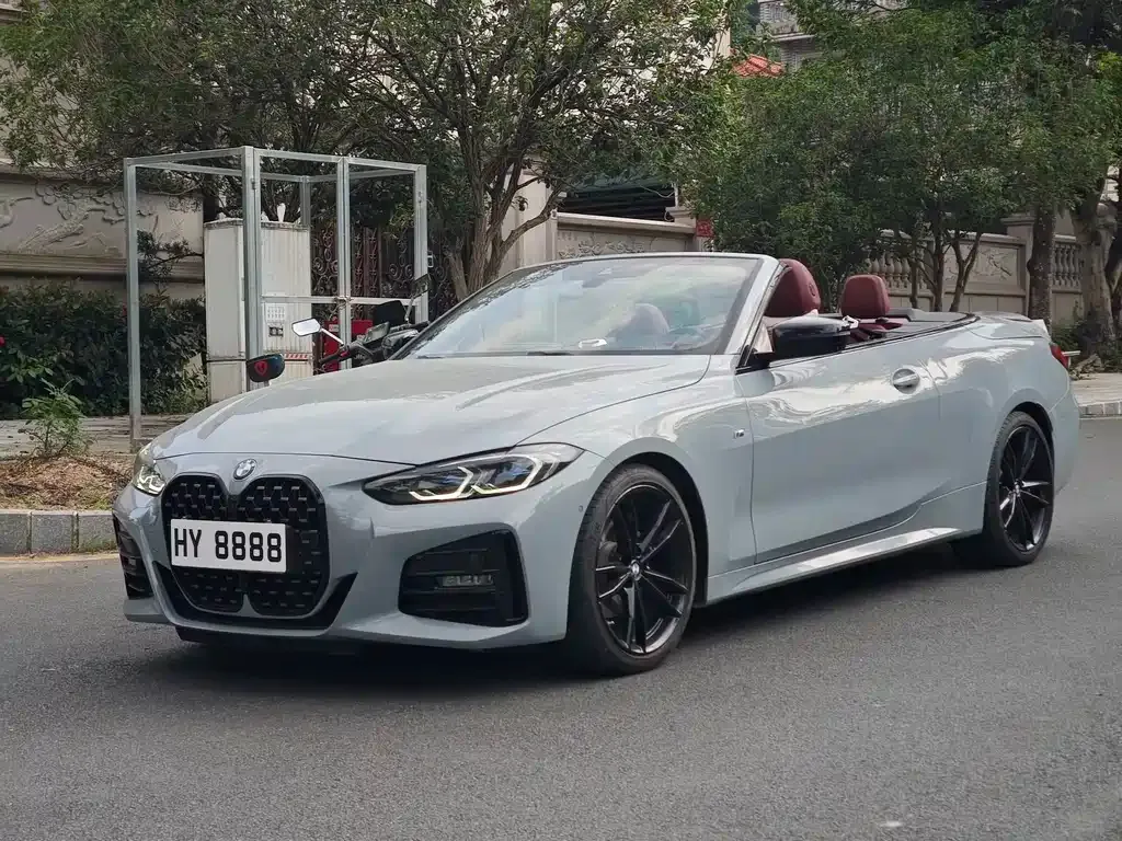 BMW 4 Series — фото 1