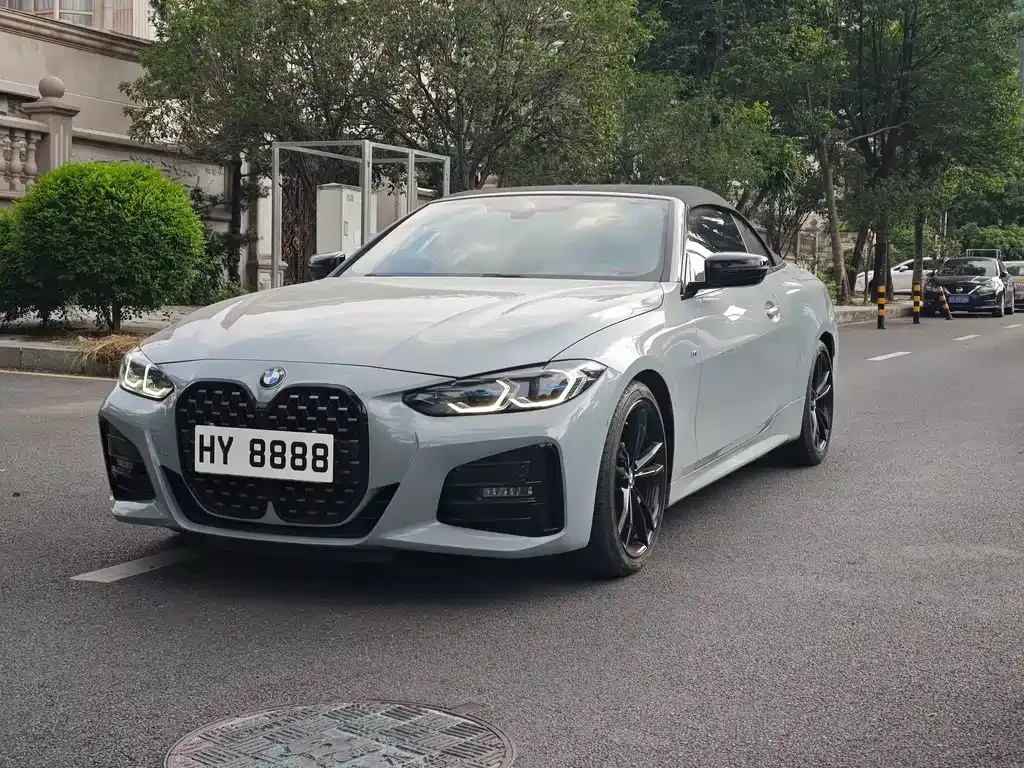 BMW 4 Series — фото 4