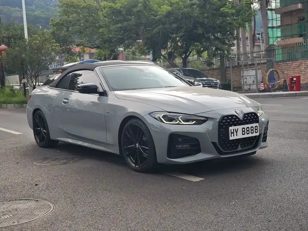 BMW 4 Series — фото 7
