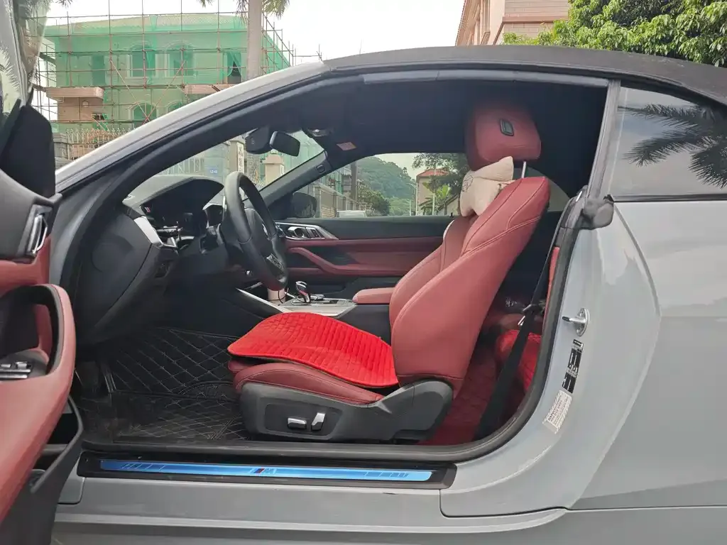 BMW 4 Series — фото 10