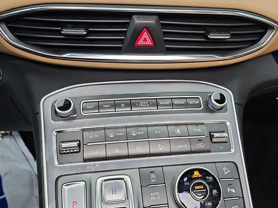 Hyundai Santafe — фото 7