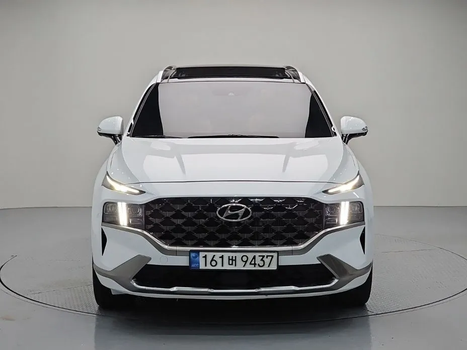 Hyundai Santafe — фото 4