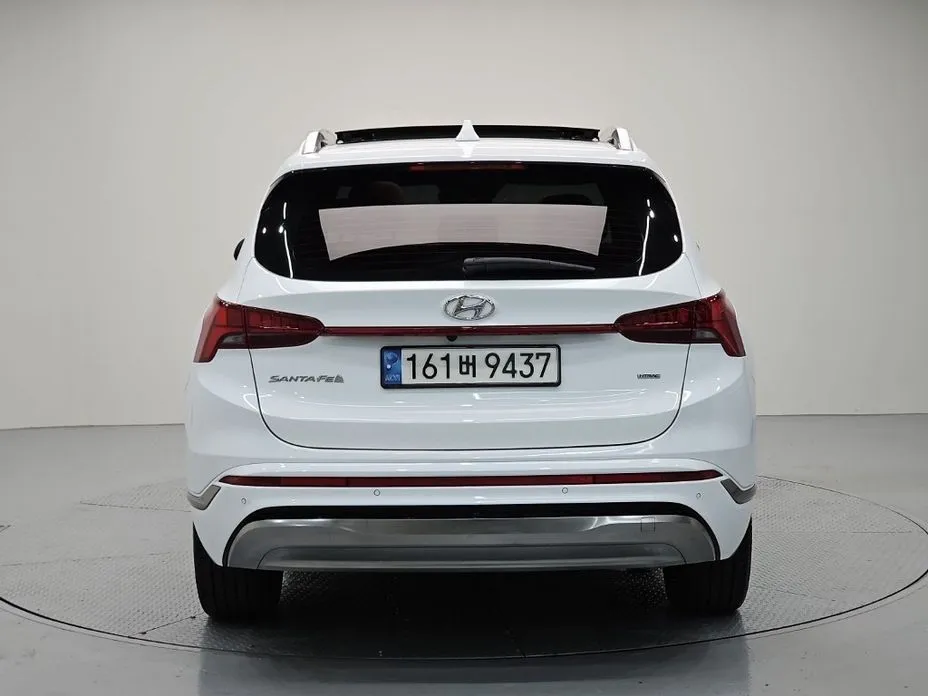 Hyundai Santafe — фото 2