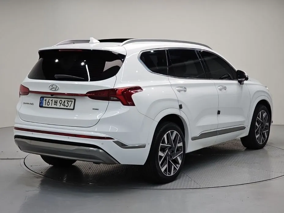 Hyundai Santafe — фото 3