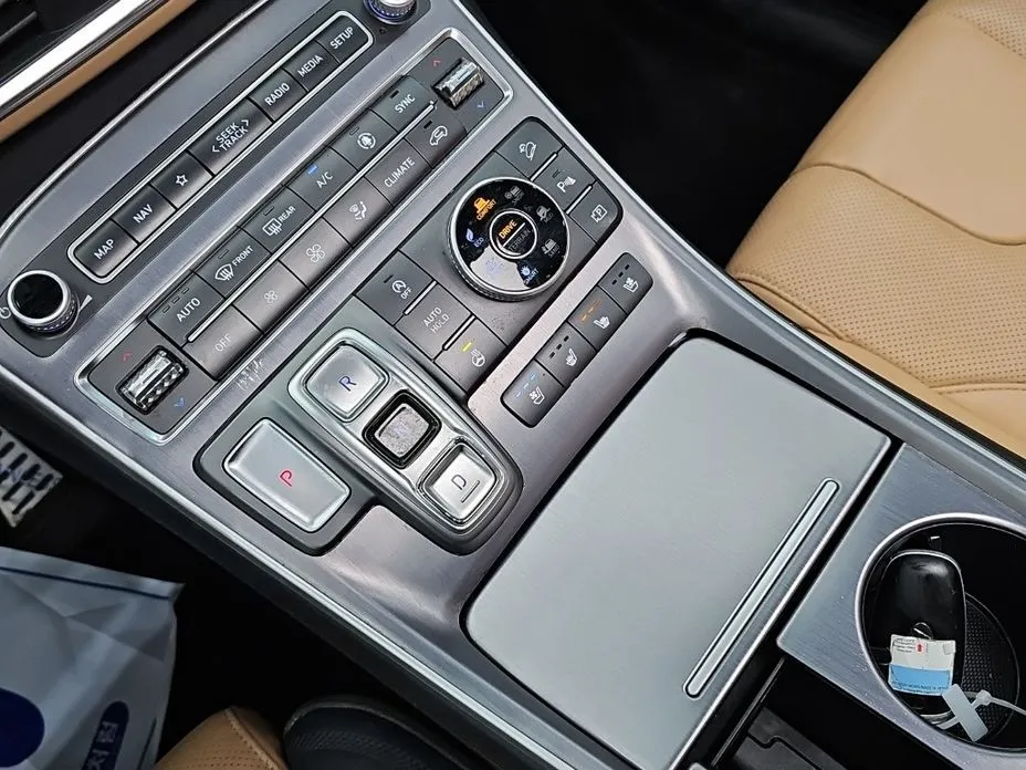 Hyundai Santafe — фото 5