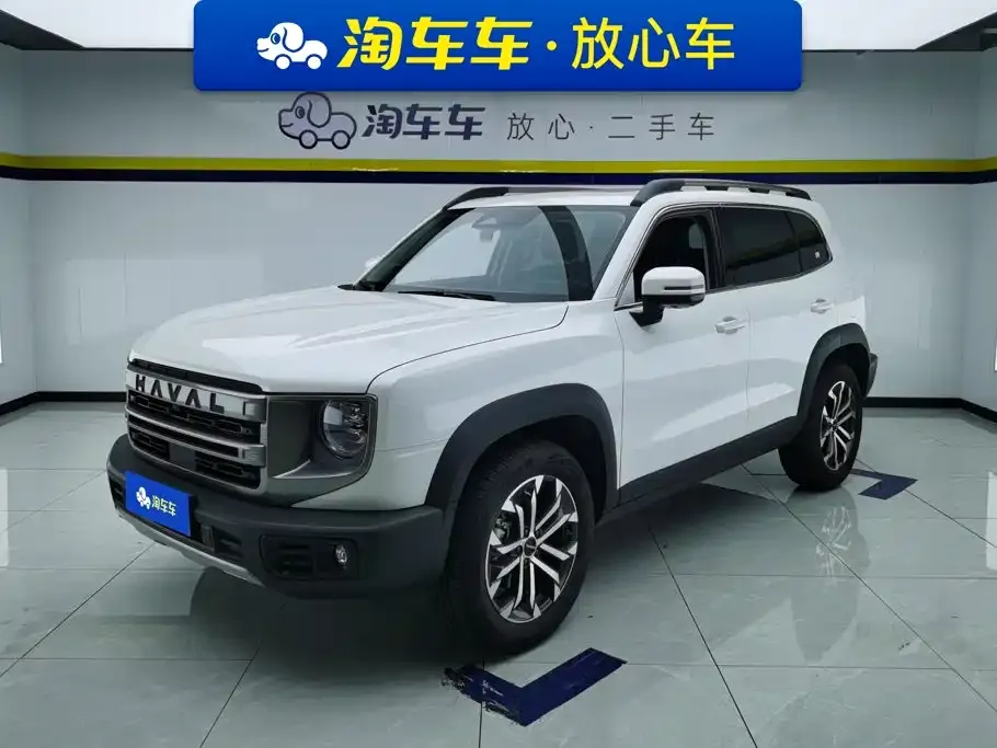 Haval Big Dog — фото 1