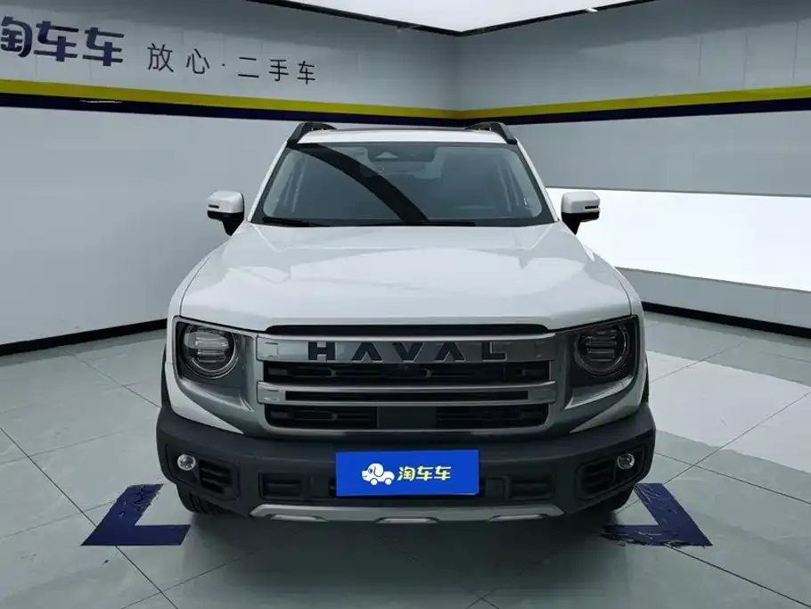 Haval Big Dog — фото 7