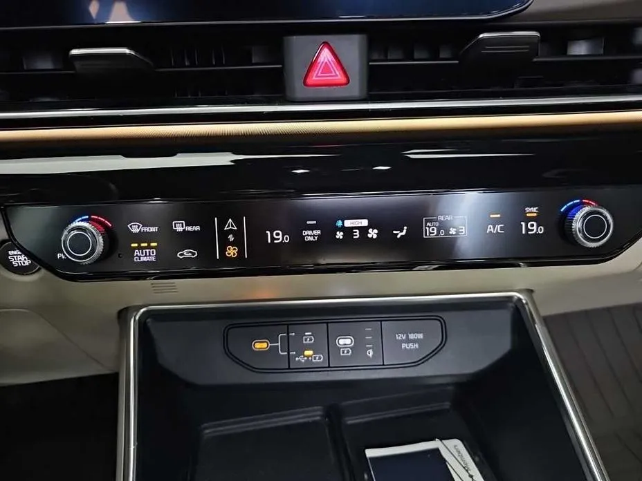 Kia Carnival — фото 10