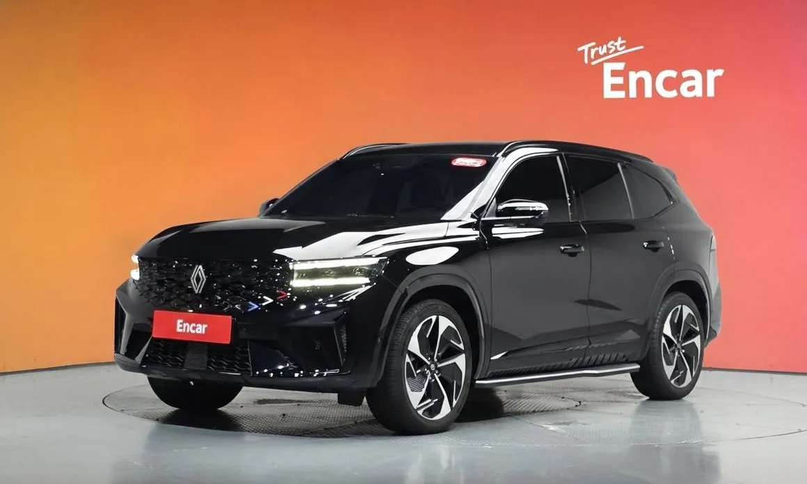 Renault Korea (Samsung) Grand Koleos — фото 1