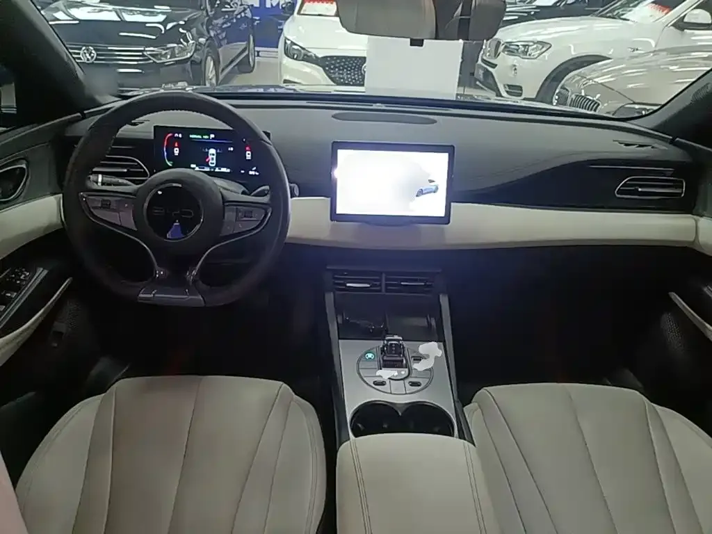 BYD Seal 06 — фото 10