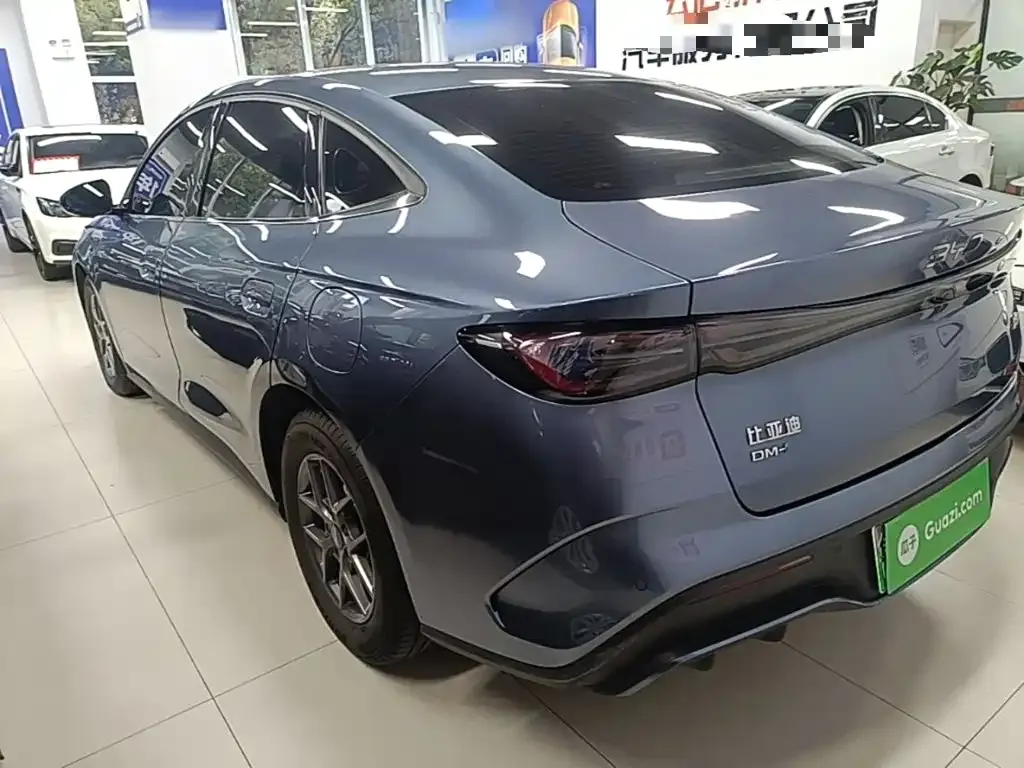 BYD Seal 06 — фото 3