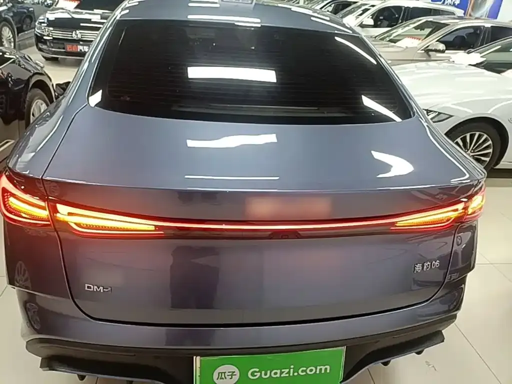 BYD Seal 06 — фото 4