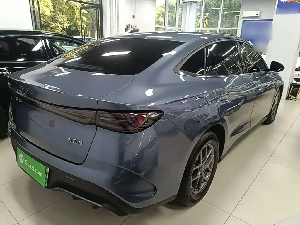 BYD Seal 06 — фото 7