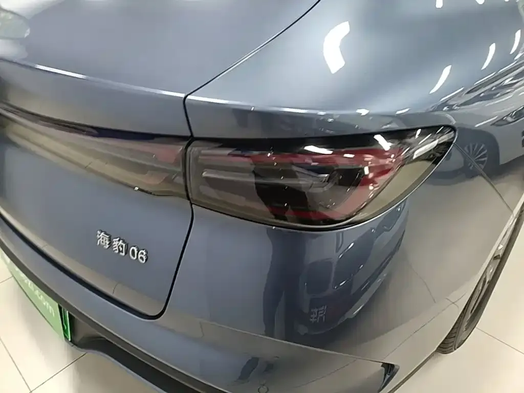 BYD Seal 06 — фото 5