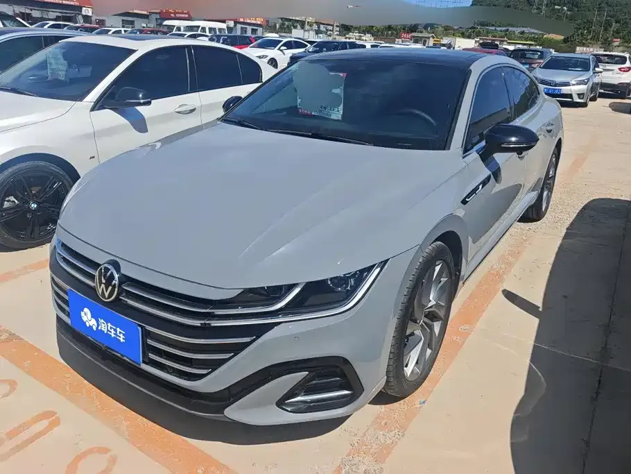 Volkswagen CC — фото 1