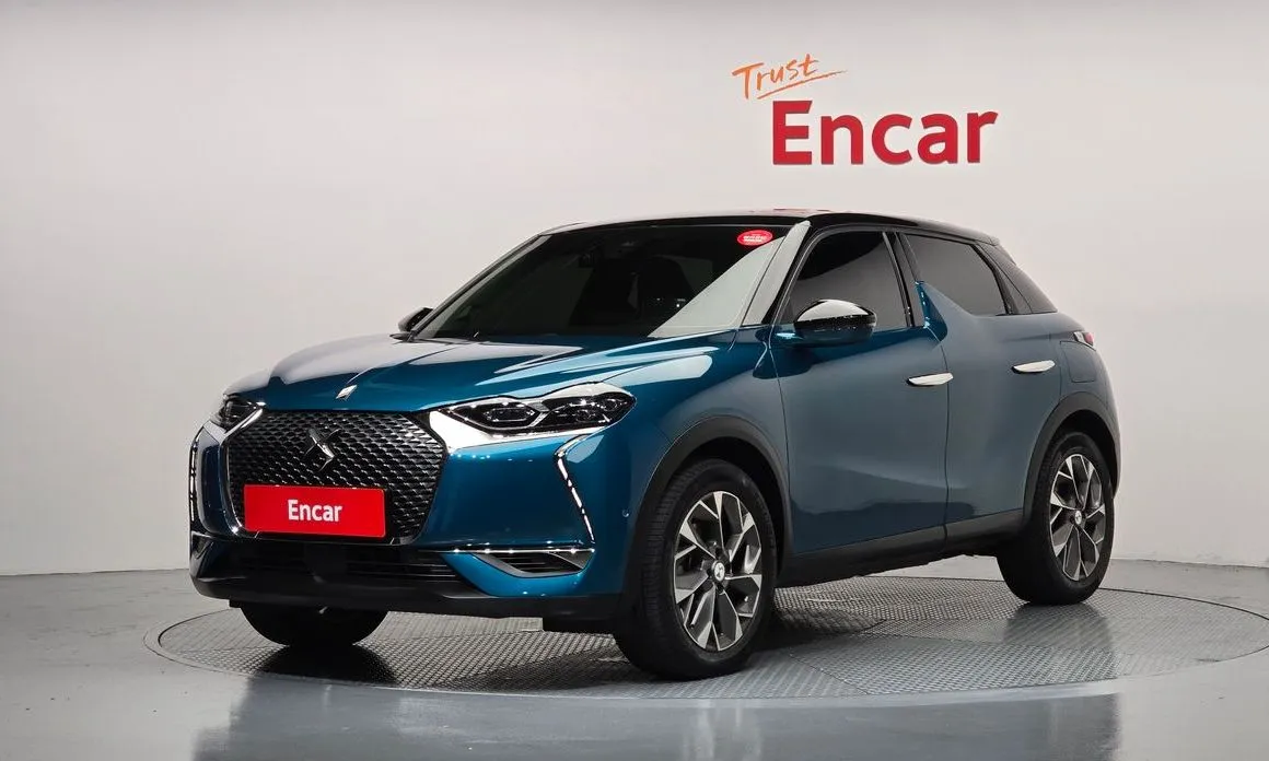 Citroen (DS) DS3 — фото 1