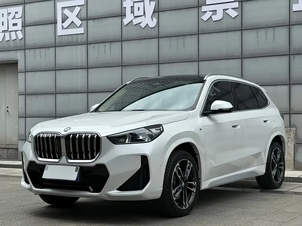 BMW X1 — фото 1