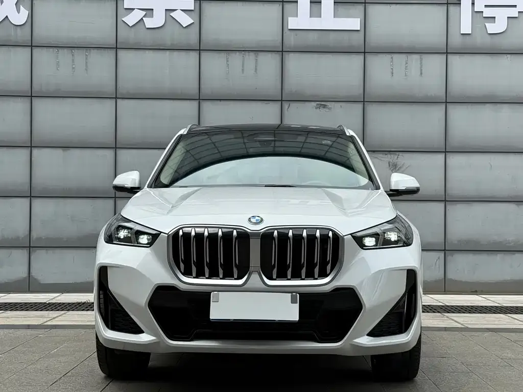 BMW X1 — фото 2