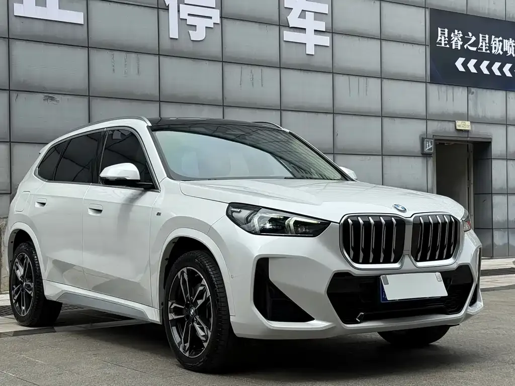 BMW X1 — фото 3
