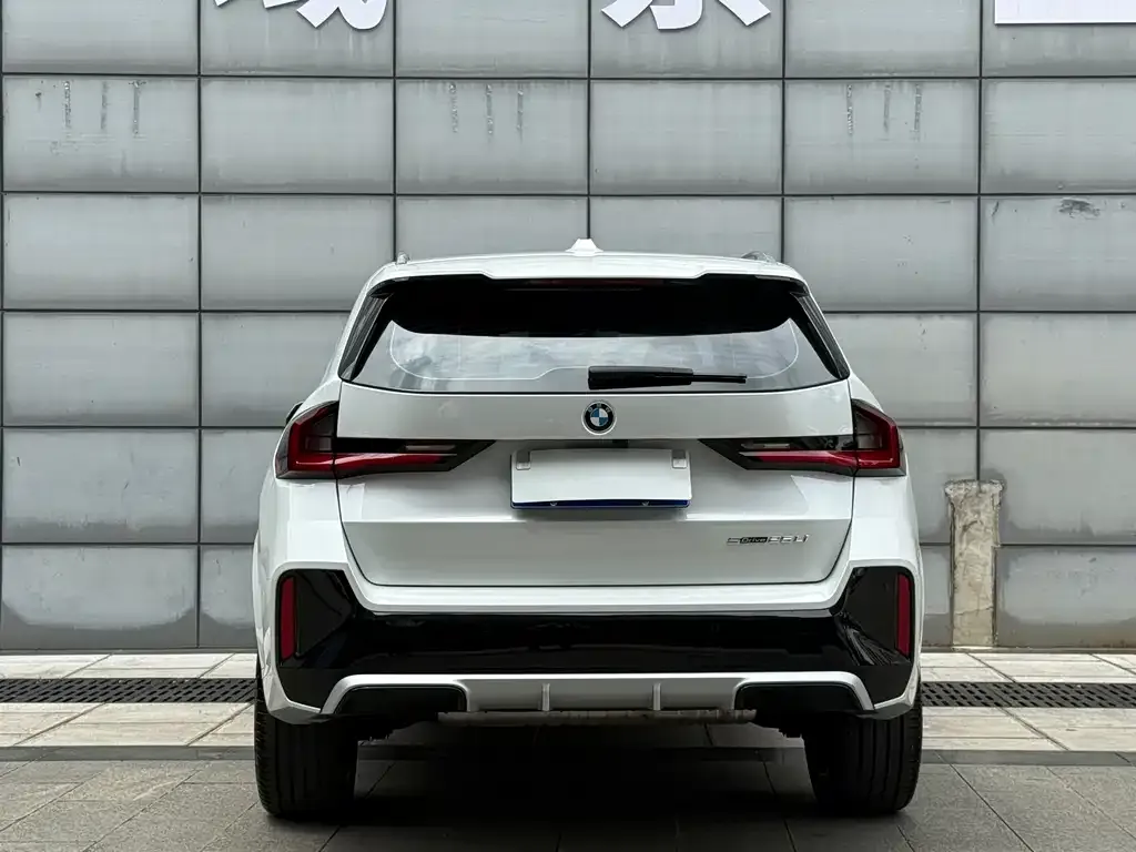 BMW X1 — фото 9