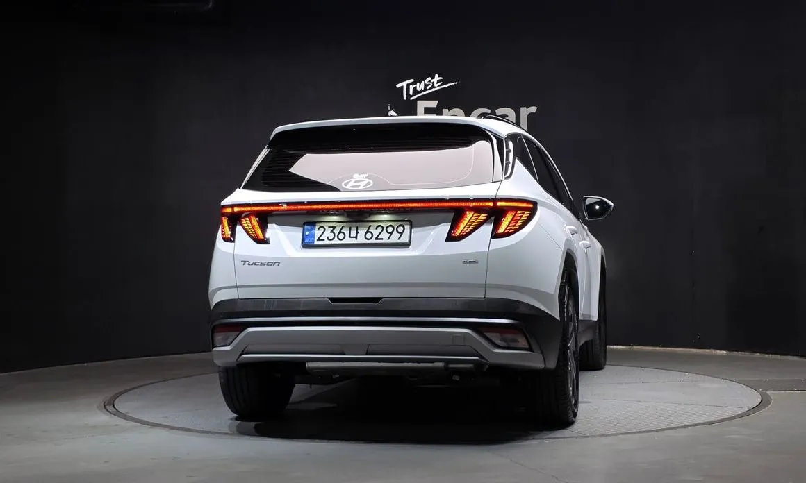 Hyundai Tucson — фото 7