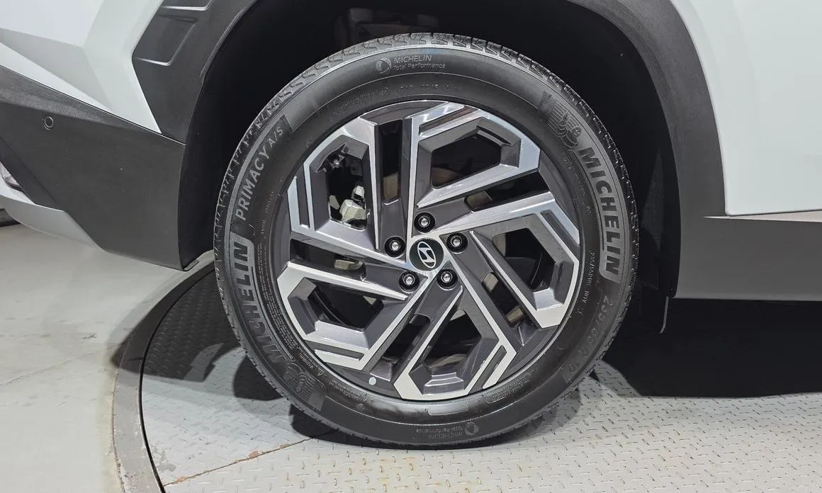 Hyundai Tucson — фото 4