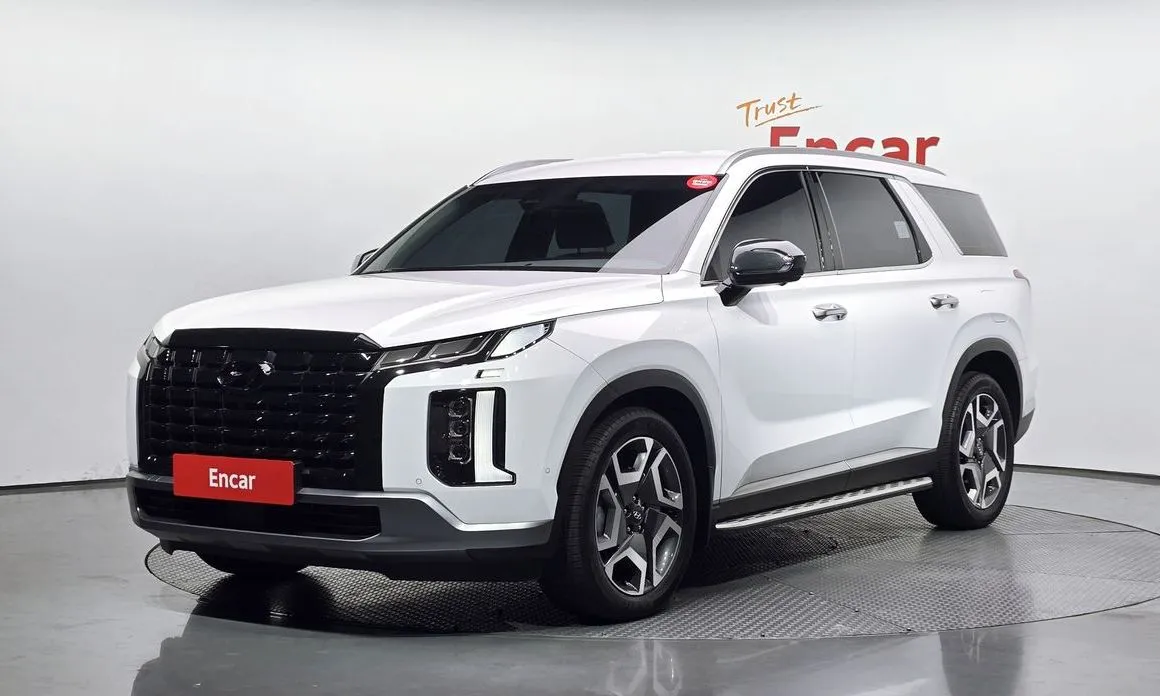 Hyundai Palisade — фото 1