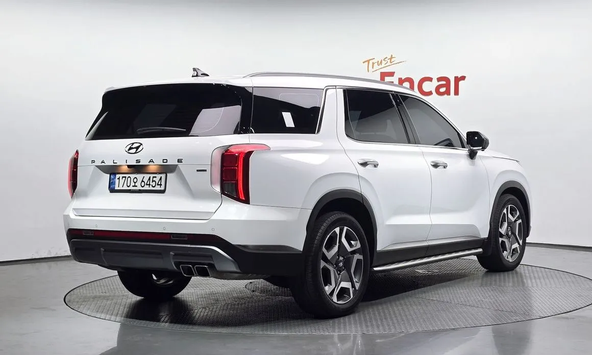 Hyundai Palisade — фото 4