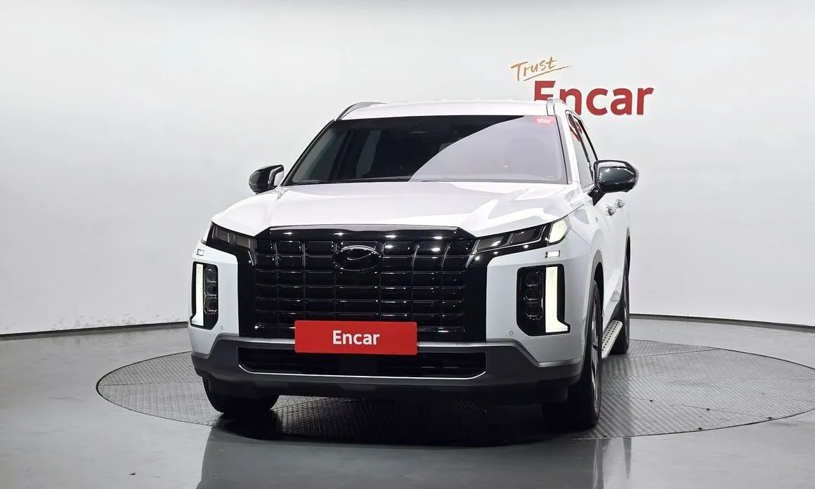 Hyundai Palisade — фото 3