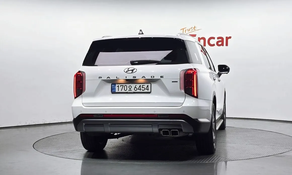 Hyundai Palisade — фото 2