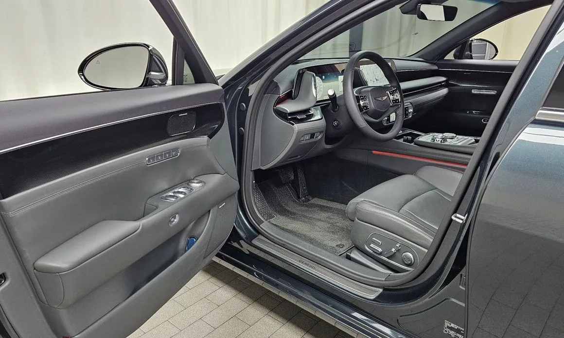 Genesis G90 — фото 10