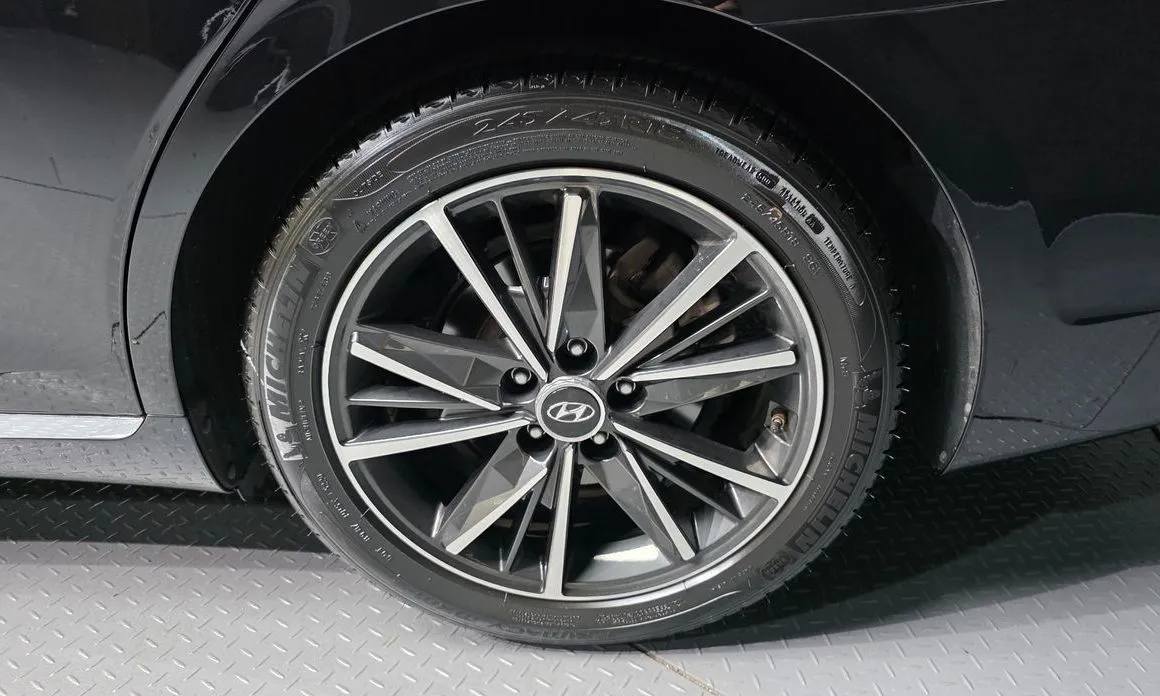 Hyundai Grandeur — фото 10