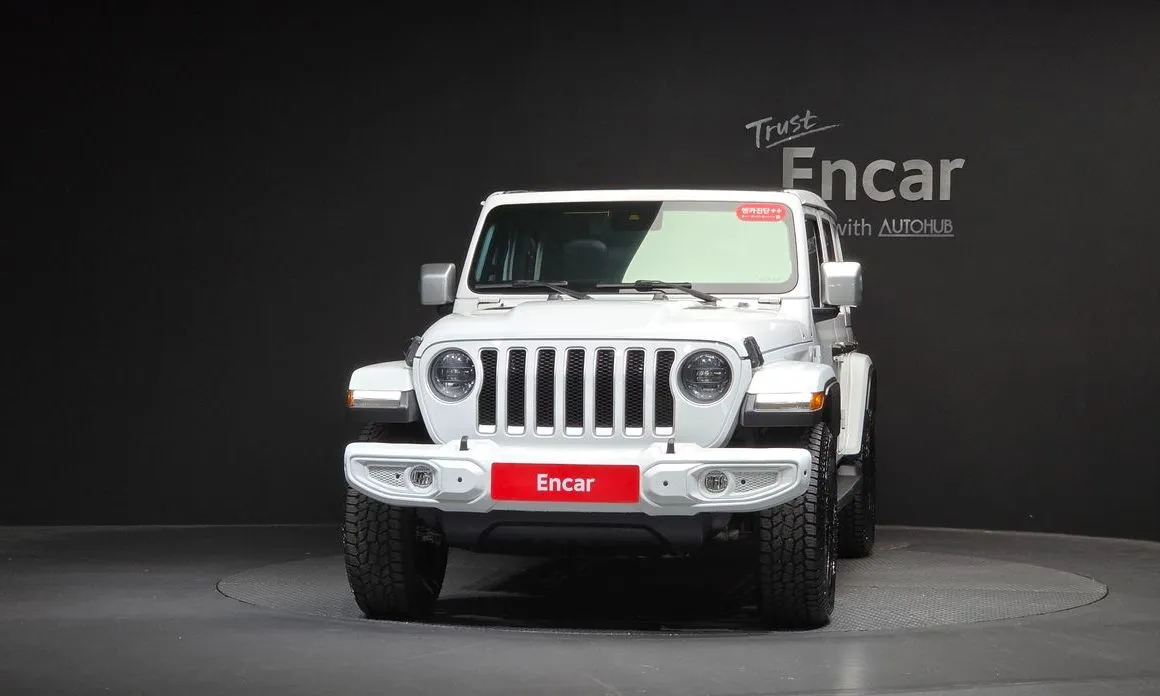 Jeep Wrangler — фото 3