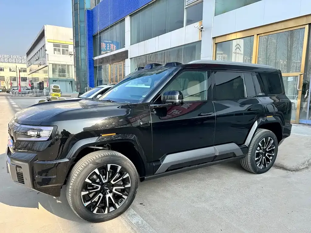 Fang Cheng Bao Leopard 8 — фото 1