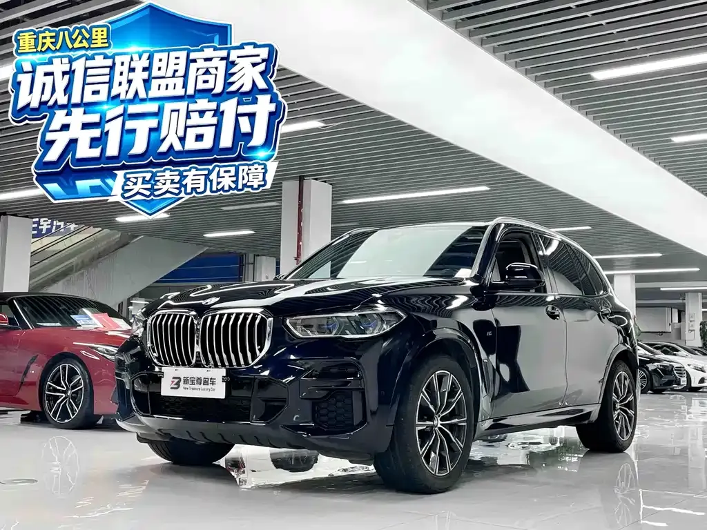 BMW X5 (Import) — фото 1
