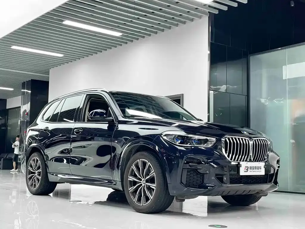 BMW X5 (Import) — фото 8