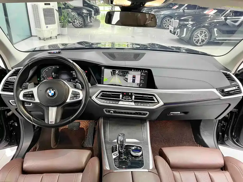 BMW X5 (Import) — фото 9