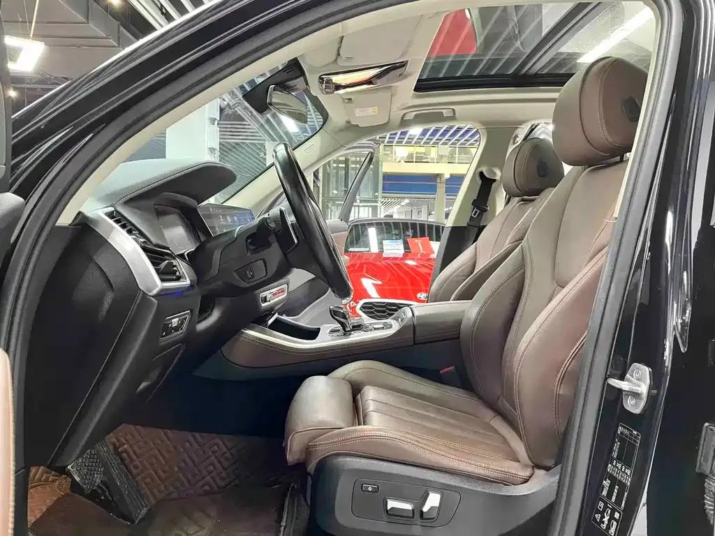 BMW X5 (Import) — фото 10