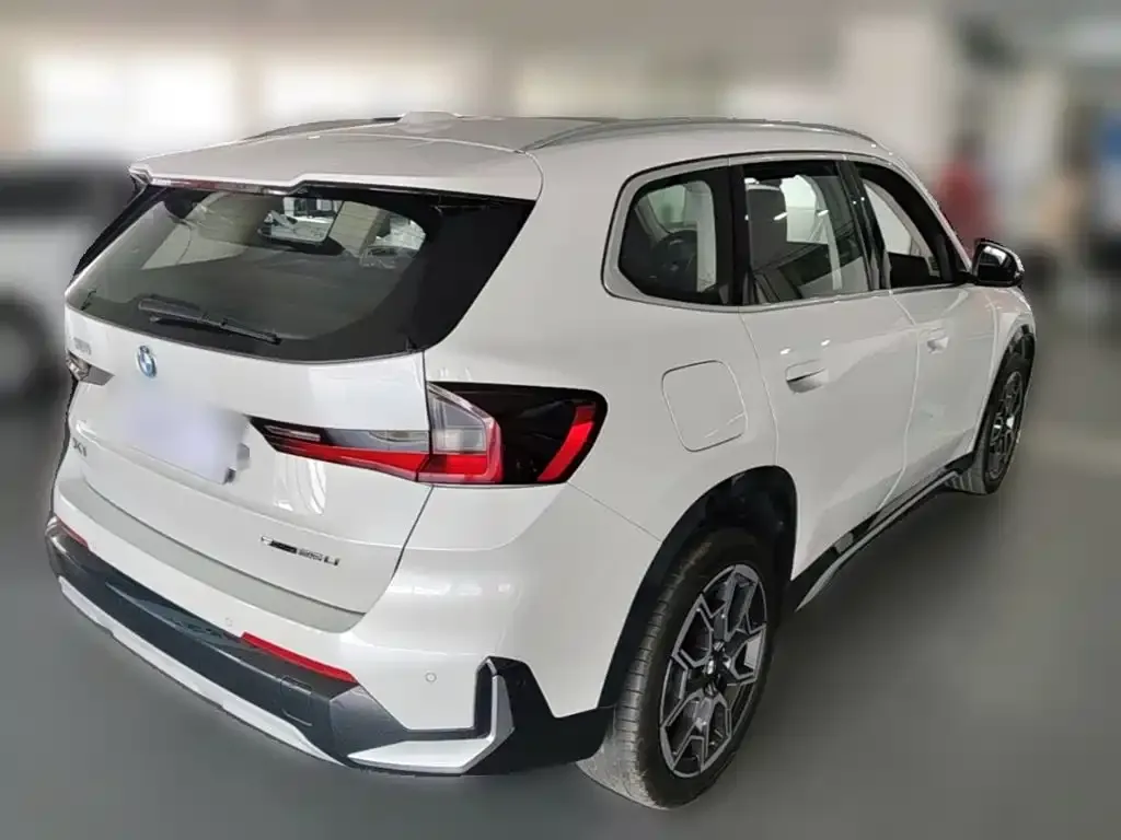 BMW X1 — фото 10
