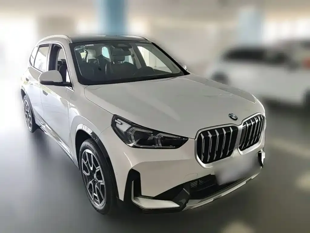 BMW X1 — фото 8