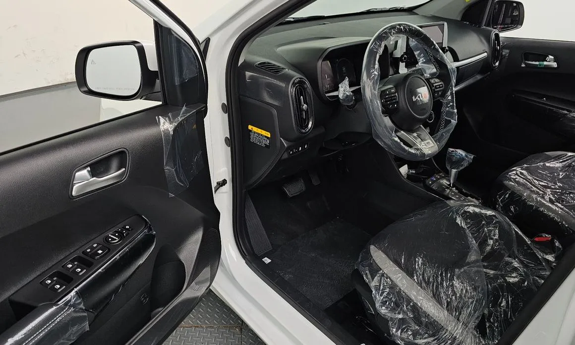 Kia Morning — фото 8