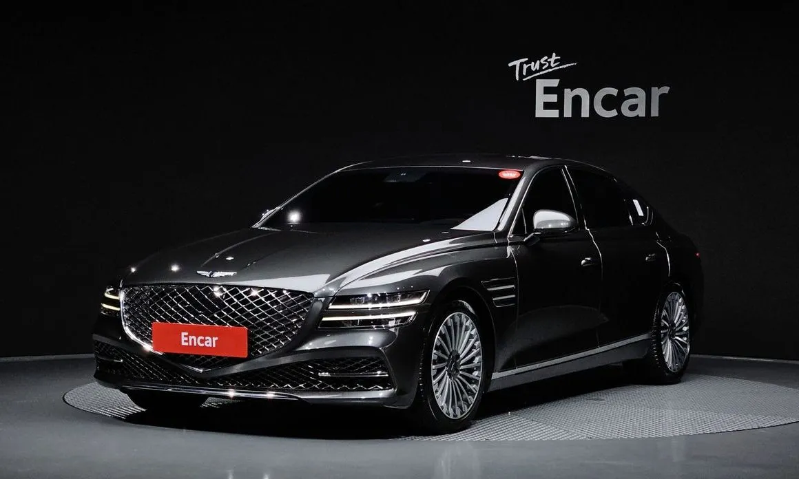 Genesis G80 — фото 1