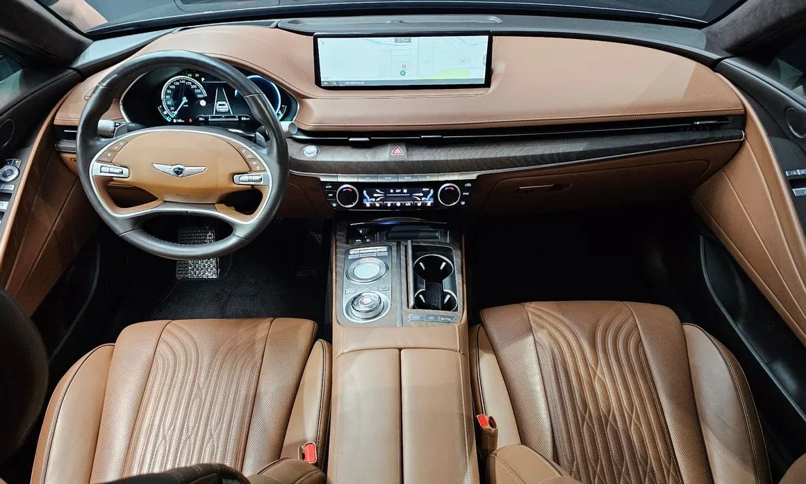Genesis G80 — фото 10